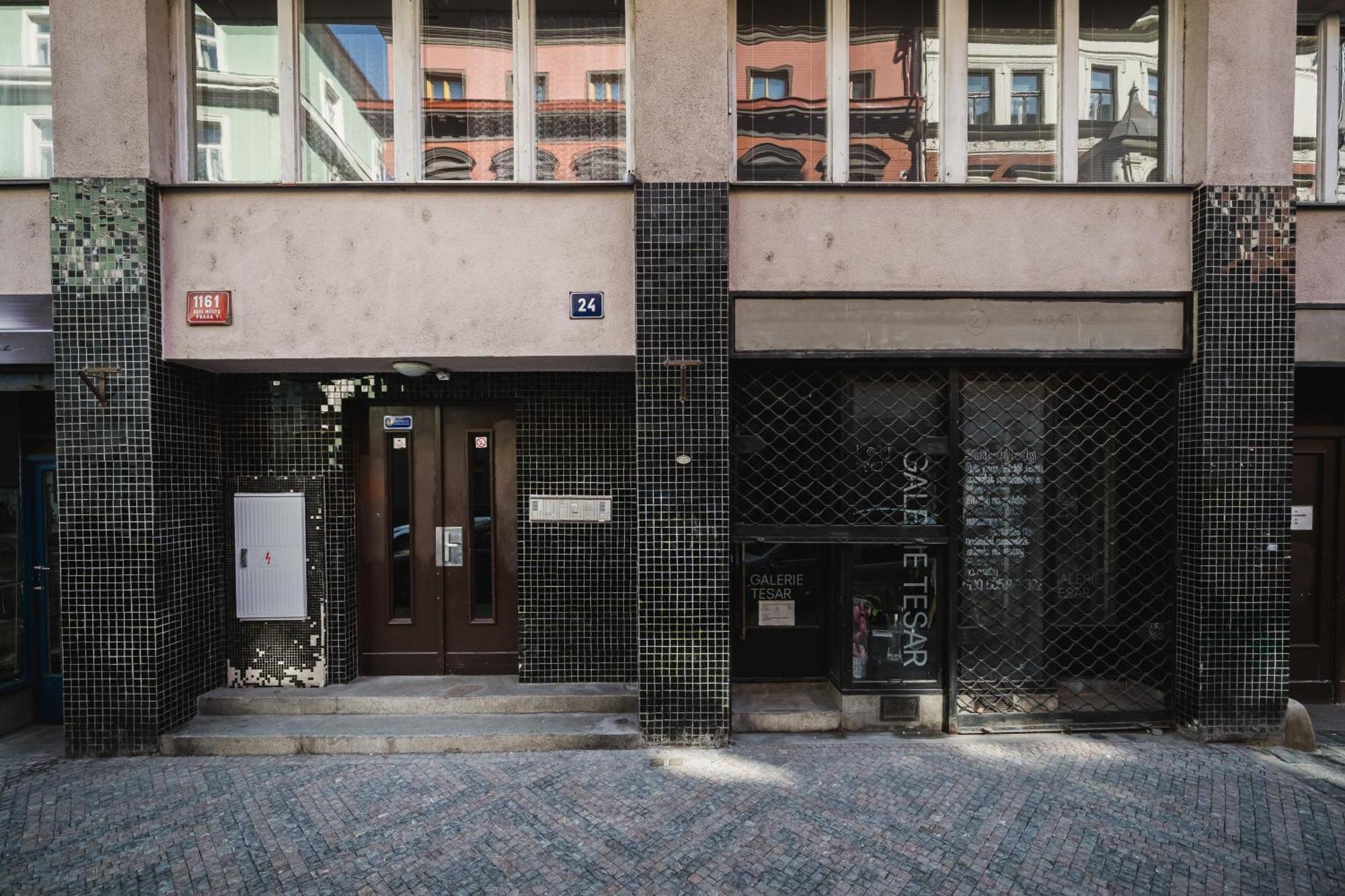 Prague Days - 1Bdr - Workspace - Netflix - New Town エクステリア 写真