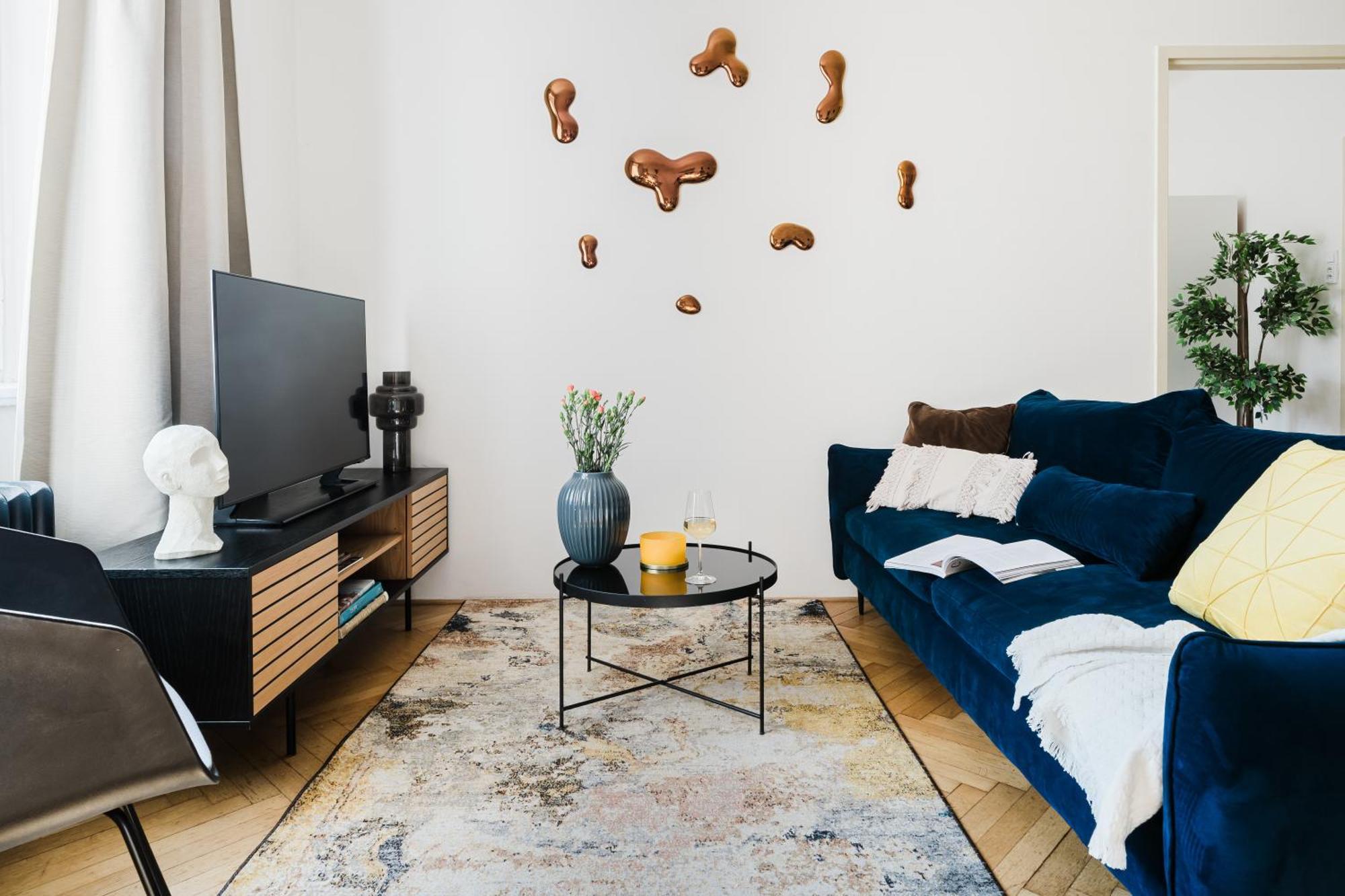 Prague Days - 1Bdr - Workspace - Netflix - New Town エクステリア 写真