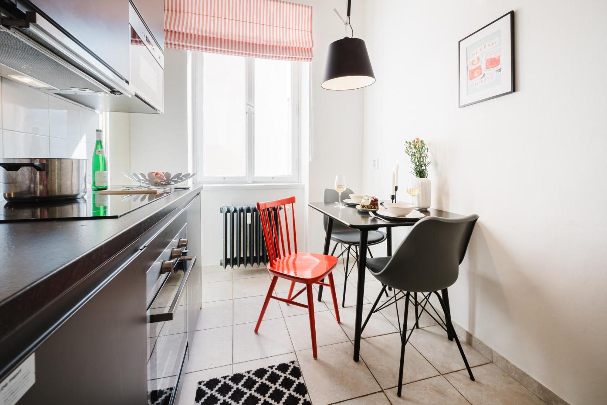 Prague Days - 1Bdr - Workspace - Netflix - New Town エクステリア 写真