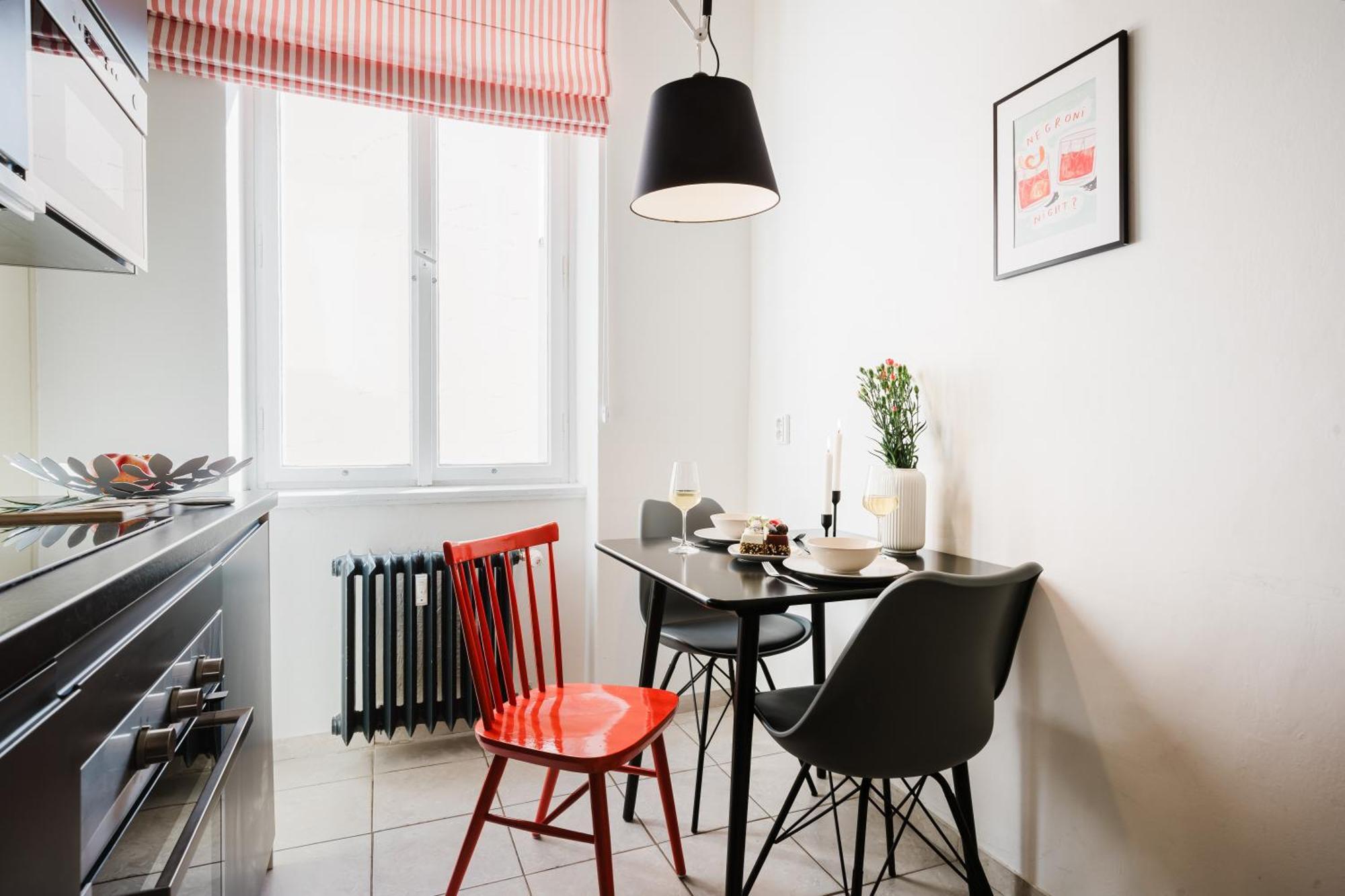 Prague Days - 1Bdr - Workspace - Netflix - New Town エクステリア 写真