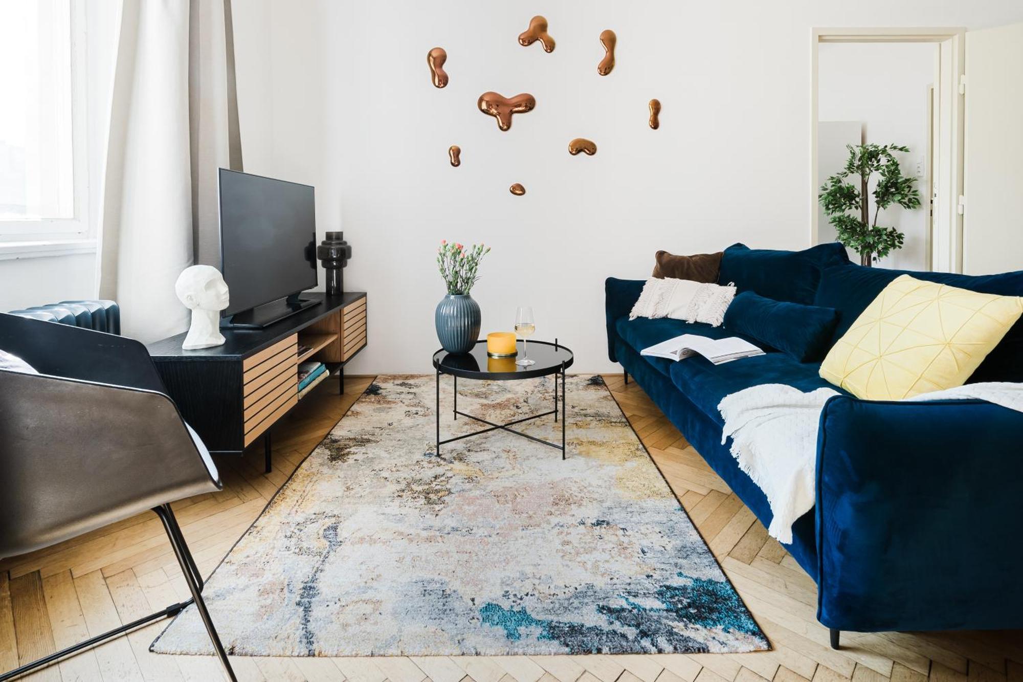 Prague Days - 1Bdr - Workspace - Netflix - New Town エクステリア 写真