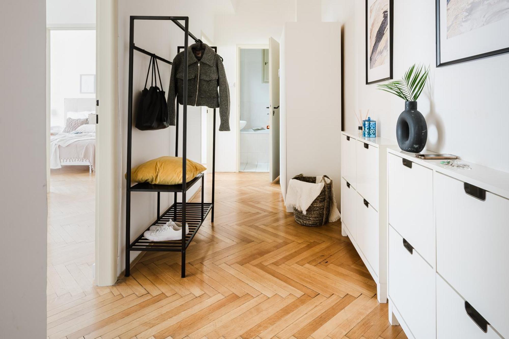 Prague Days - 1Bdr - Workspace - Netflix - New Town エクステリア 写真