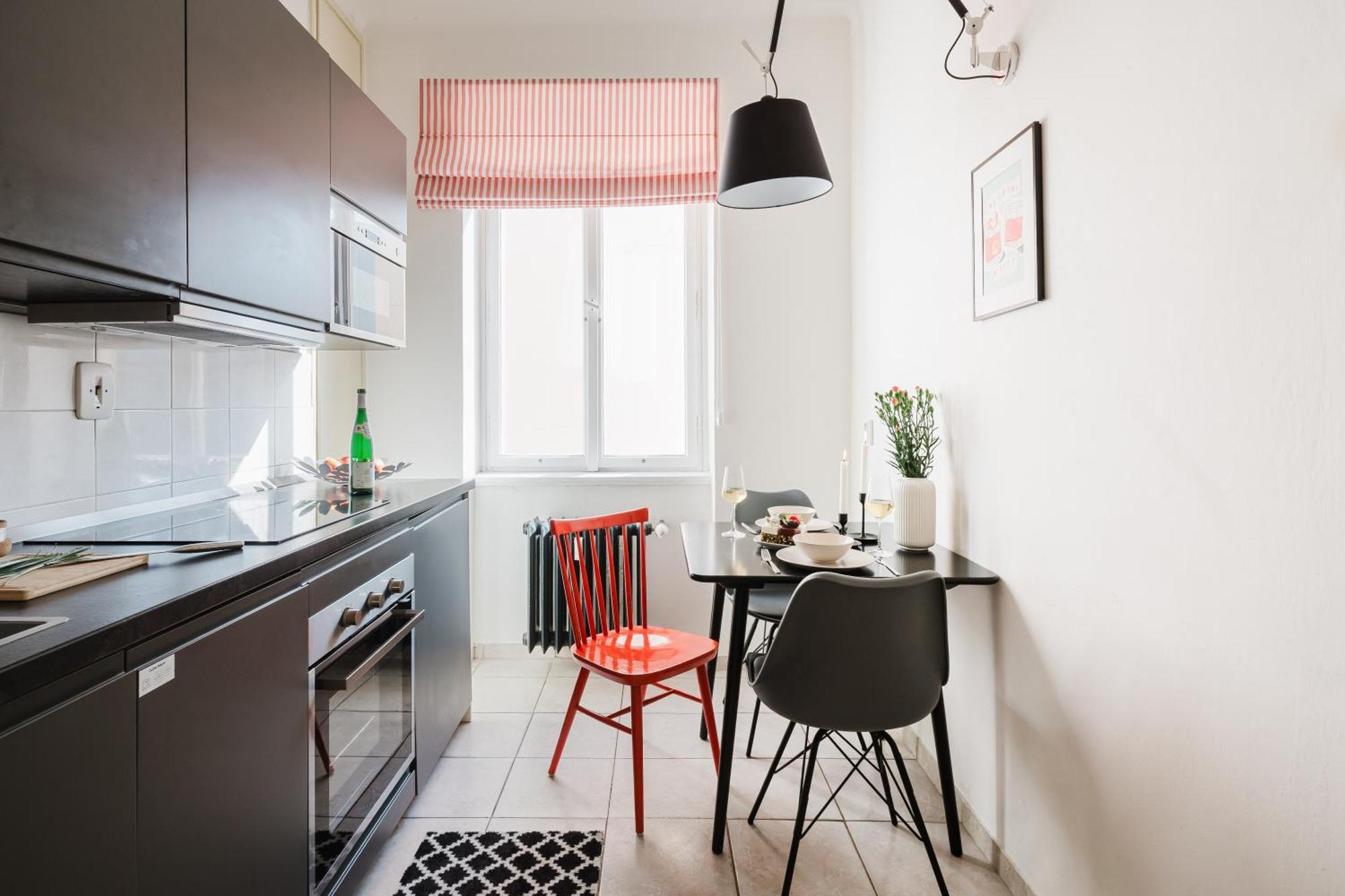 Prague Days - 1Bdr - Workspace - Netflix - New Town エクステリア 写真